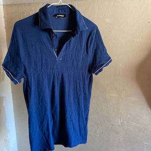 Express polo size xs